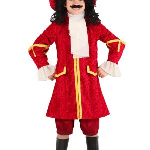 Kid's Captain Hook Costume