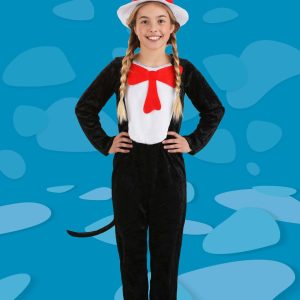 Kid's Cat in the Hat Costume