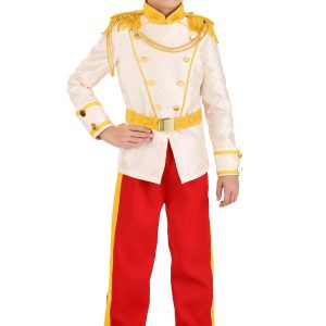 Kid's Cinderella Prince Charming Costume