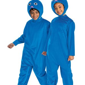 Kid's Classic Pikmin Blue Costume