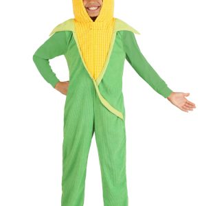 Kid's Corn Cob Jumper Costume