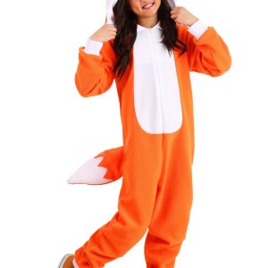 Kid's Cozy Fox Costume