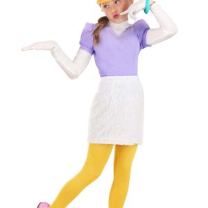 Kid's Daisy Duck Costume