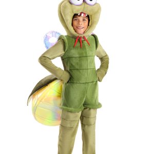 Kid's Deluxe Disney Princess and the Frog Ray Costume