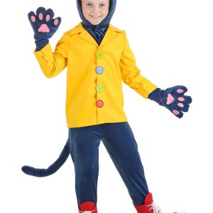 Kid's Deluxe Pete the Cat Costume
