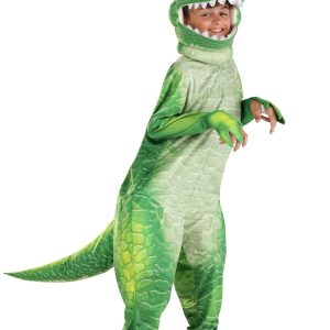 Kid's Deluxe Toy Story Rex Costume