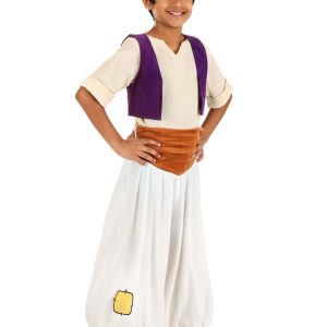 Kid's Disney Aladdin Costume