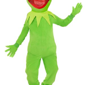 Kid's Disney Kermit the Frog Costume