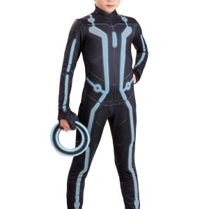Kid's Disney Tron Costume