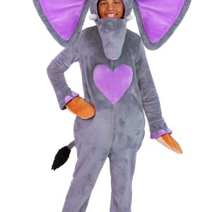 Kid's Disney Zootopia Finnick Elephant Costume