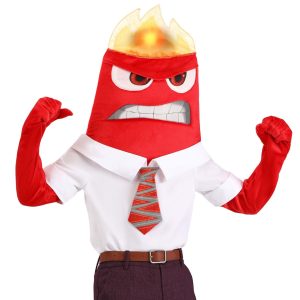 Kid's Disney and Pixar Anger Costume