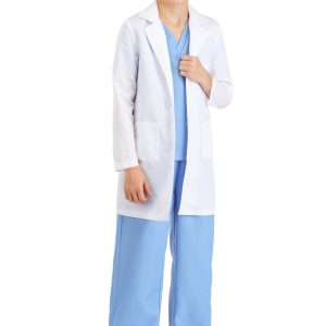 Kid's Doctor Scrubs Costume