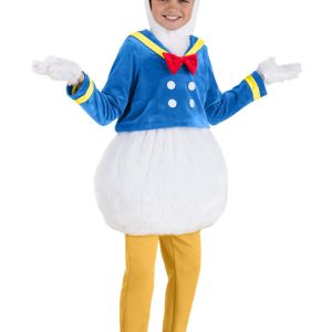 Kid's Donald Duck Costume