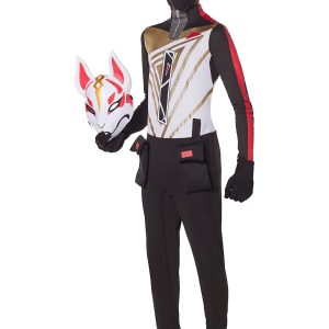Kid's Fortnite Drift Costume