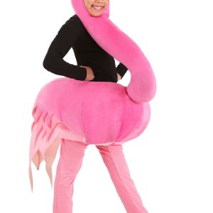 Kid's Graceful Flamingo Costume