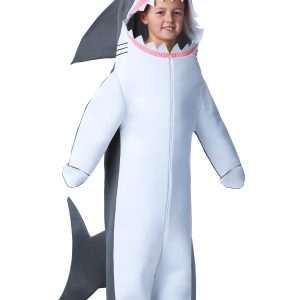Kid's Great White Shark Costume