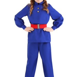 Kid's Gum-Chewing Ticket Winner Costume