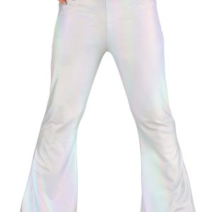 Kid's Holographic Disco Pants