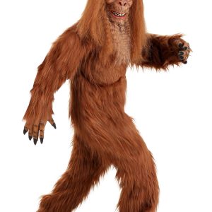 Kid's Jack Links Sasquatch Costume