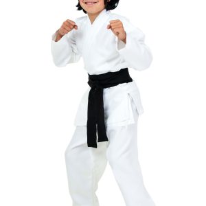 Kid's Karate Kid Daniel San Costume