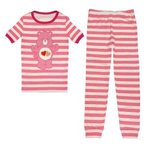Kids Love a Lot Bear Stripe Set