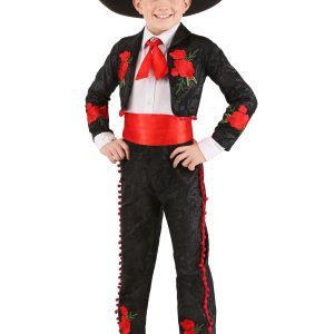 Kid's Mariachi Costume
