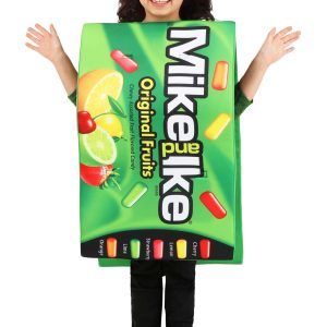 Kid's Mike and Ike Candy Costume