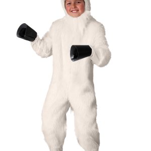 Kid's Mountain Goat Costume