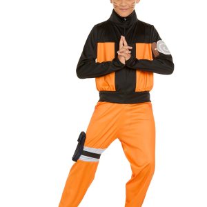 Kid's Naruto Shippuden Naruto Costume