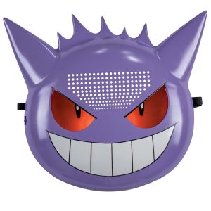 Kid's Pok??mon Gengar Light Up Costume Mask