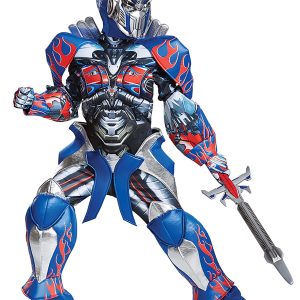 Kid's Prestige Transformers Optimus Prime Costume
