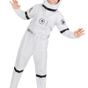 Kid's Ready for Space Astronaut Costume