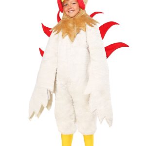 Kids Rooster Costume