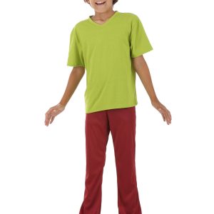 Kid's Scooby Doo Shaggy Costume
