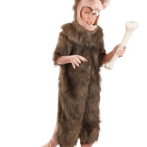 Kid's Sewer Rat Costume