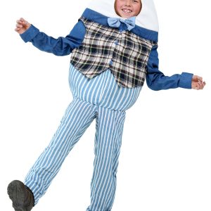 Kid's Storybook Humpty Dumpty Costume