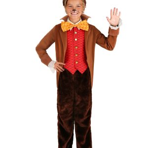 Kid's Tea Time March Hare Costume