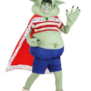 Kid's Trolls Prince Gristle Costume