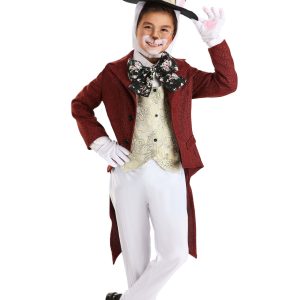 Kid's White Rabbit Costume