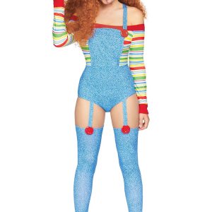 Killer Doll Costume for Women