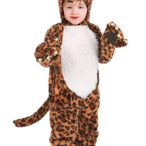 Leapin' Leopard Toddler Costume