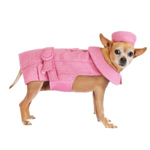 Legally Blonde 2 Bruiser Pet Costume