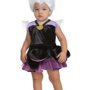 Little Mermaid Infant Ursula Costume