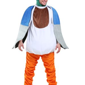 Mallard Duck Costume For An Adult