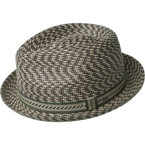 Mannes Braided Trilby