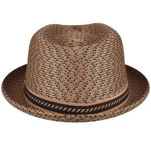Mannes Braided Trilby