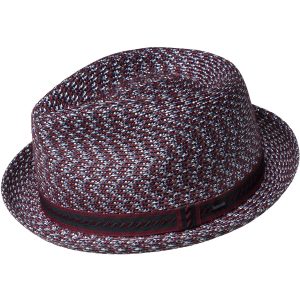 Mannes Braided Trilby