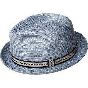 Mannes Braided Trilby