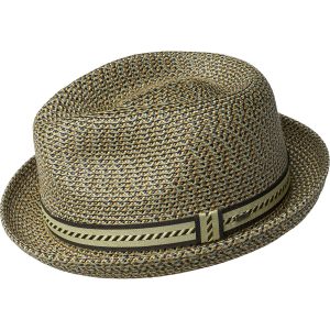 Mannes Braided Trilby