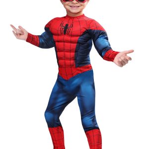 Marvel Spider-Man Toddler Costume